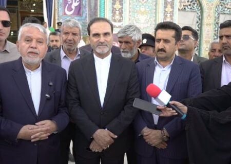 ایران مقاوم با وحدت ملی از جنگ عبور می‌کند