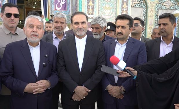ایران مقاوم با وحدت ملی از جنگ عبور می‌کند