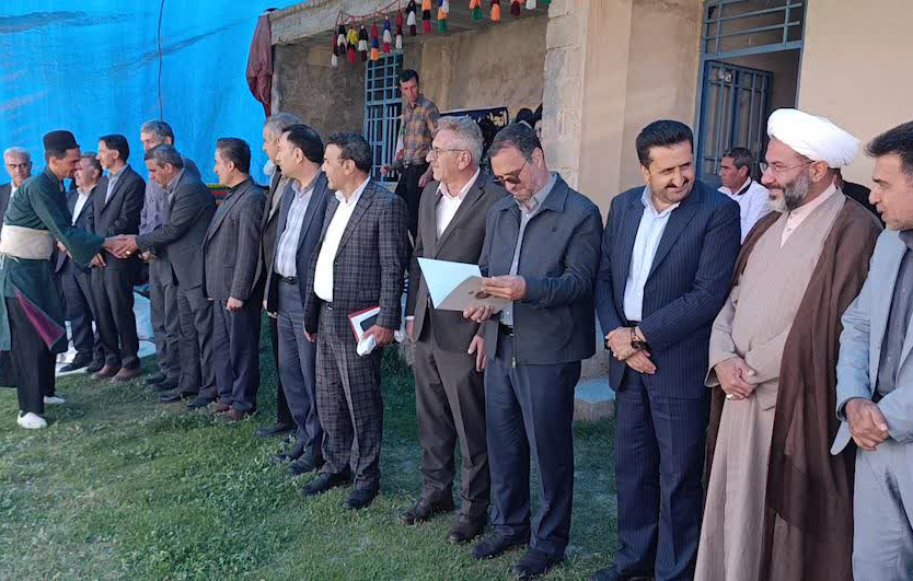 مراسم بزرگداشت روز ملی مرتع در مراتع سلطان خلیل شهرستان شهرضا برگزار شد