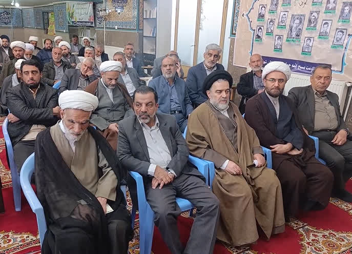طرح هادیان سیاسی در مساجد شهرضا آغاز به کار کرد