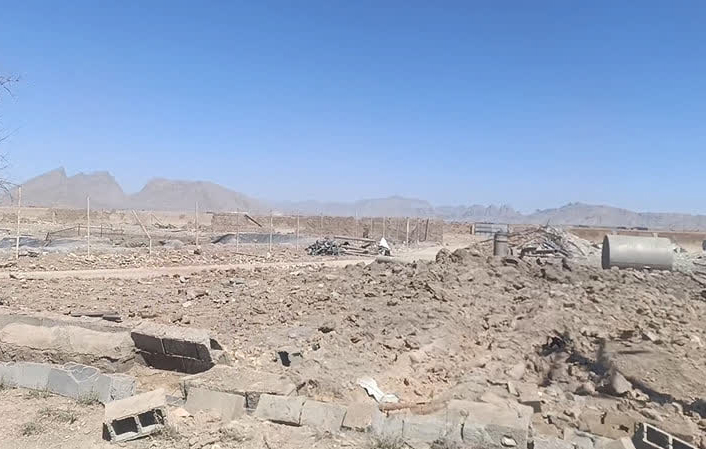 خسارت حدود ۱۳ میلیارد تومانی جنگ رمضان به بخش کشاورزی شهرستان شهرضا