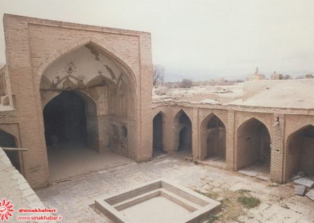 مسجدجامع پوده