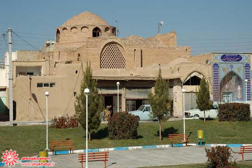مسجدحاج عبدالحمیدشهرضا