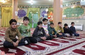 نشست تربیتی ارتباط والدین و نوجوانان در مسجد سلمان فارسی