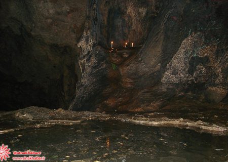 غار شاه قنداب