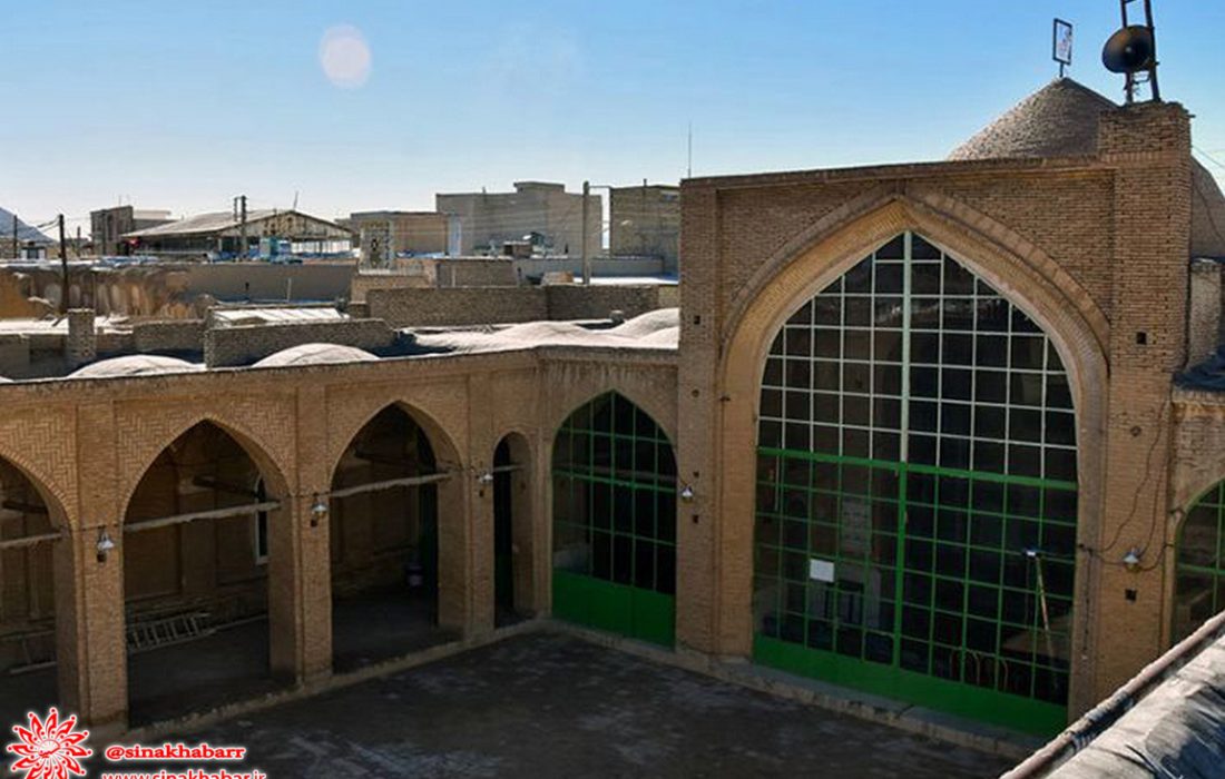 مسجدخان شهرضا