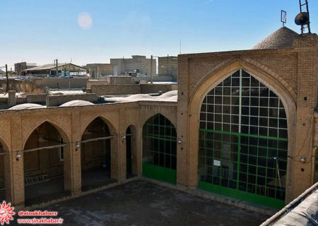 مسجدخان شهرضا