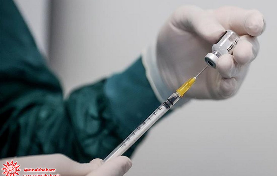 بیش از ۱۵ هزار دوز واکسن کرونا در شهرضا تزریق شد