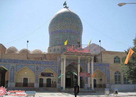 روستای امامزاده شاه سید علی اکبر(ع)، روستایی موفق در شهرستان شهرضا است