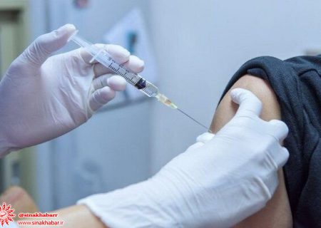 ۸ هزار و ۶۰۰ نفر در شهرضا واکسن کرونا زدند