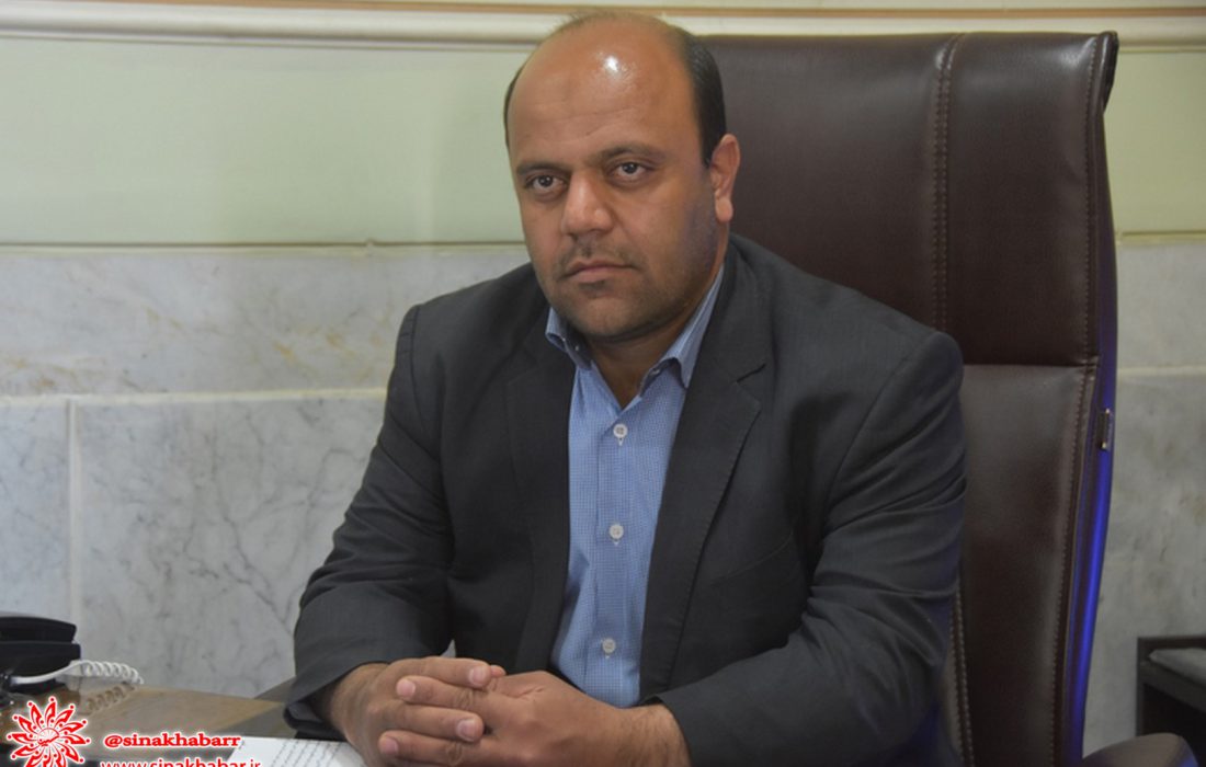 مجتبی فخاری به عنوان شهردار منظریه انتخاب شد