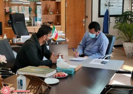 ملاقات مردمی فرماندار شهرستان شهرضا با شهروندان برگزار شد