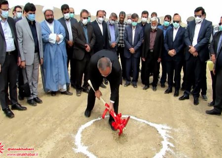 عملیات اجرایی مرحله دوم نیروگاه برق خورشیدی جرقویه آغاز شد