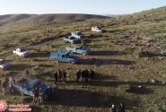 جسد جوان مفقود شده در ارتفاعات کوه سیاه سمیرم پیدا شد