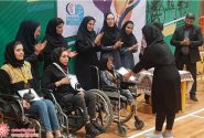 دو مدال بوچیا استان در کارنامه ورزشکاران معلول شهرضا ثبت شد