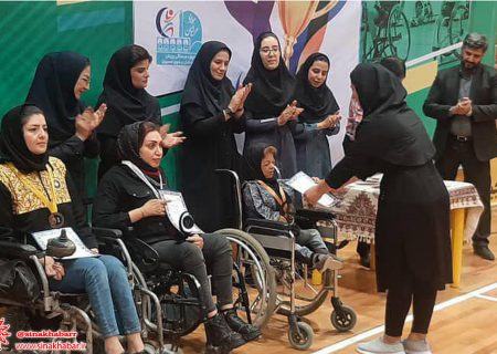 دو مدال بوچیا استان در کارنامه ورزشکاران معلول شهرضا ثبت شد