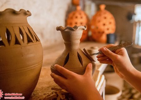 افزایش تعرفه بیمه کارگران بر صنعت سفال تبعات ناگواری دارد