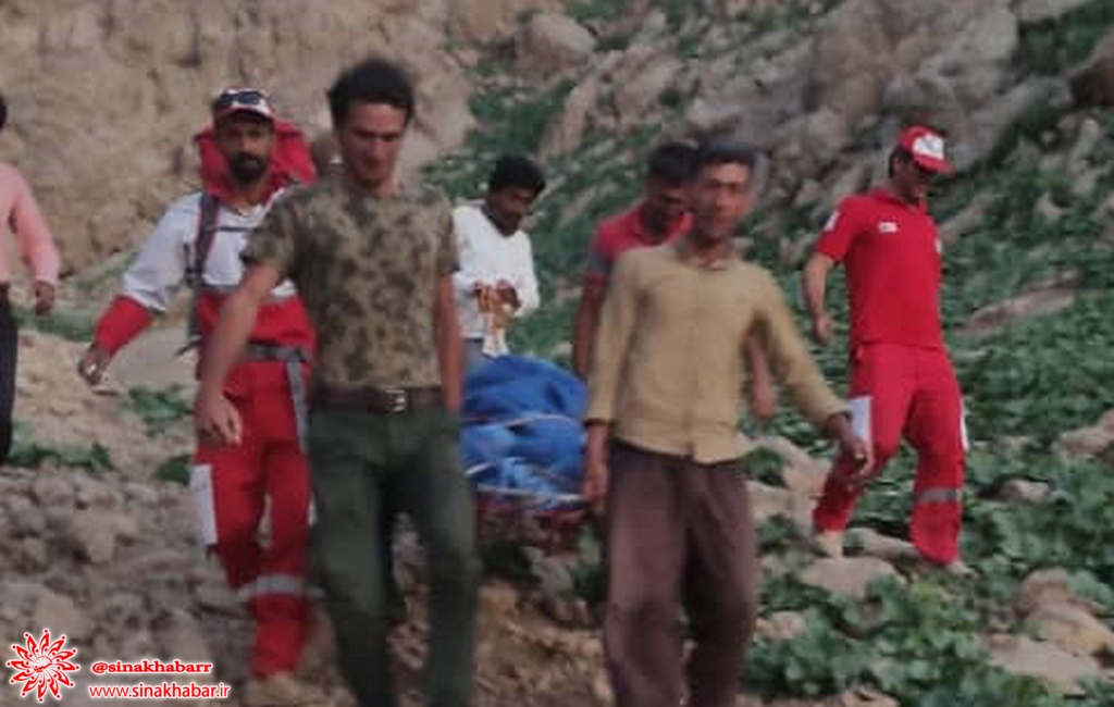 حمله خرس به چوپان ۳۳ ساله در ارتفاعات سمیرم