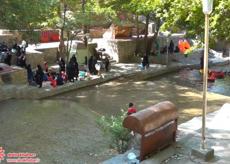 تعطیلی اماکن گردشگری شهرستان سمیرم از چهارشنبه
