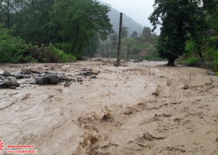سیلاب، ۶۰ میلیارد ریال به بخش کشاورزی شهرستان شهرضا خسارت زد