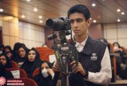 نوجوان شهرضایی در سومین جشنواره فرهنگی و هنری کشوری رتبه اول خبرنگاری را کسب کرد