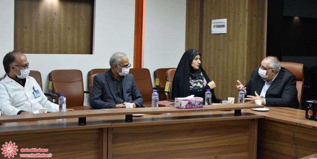 کمبود نیروی متخصص قطب درمانی جنوب اصفهان برطرف می‌شود