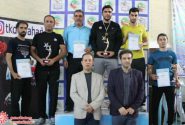 پسران تکواندوکار شهرضا صاحب ۱۵ مدال ارزشمند در رقابت های استان شدند