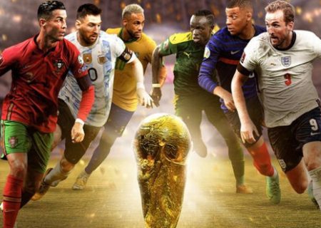 ۸ تیم برتر جام جهانی مشخص شدند +برنامه بازی‌ها