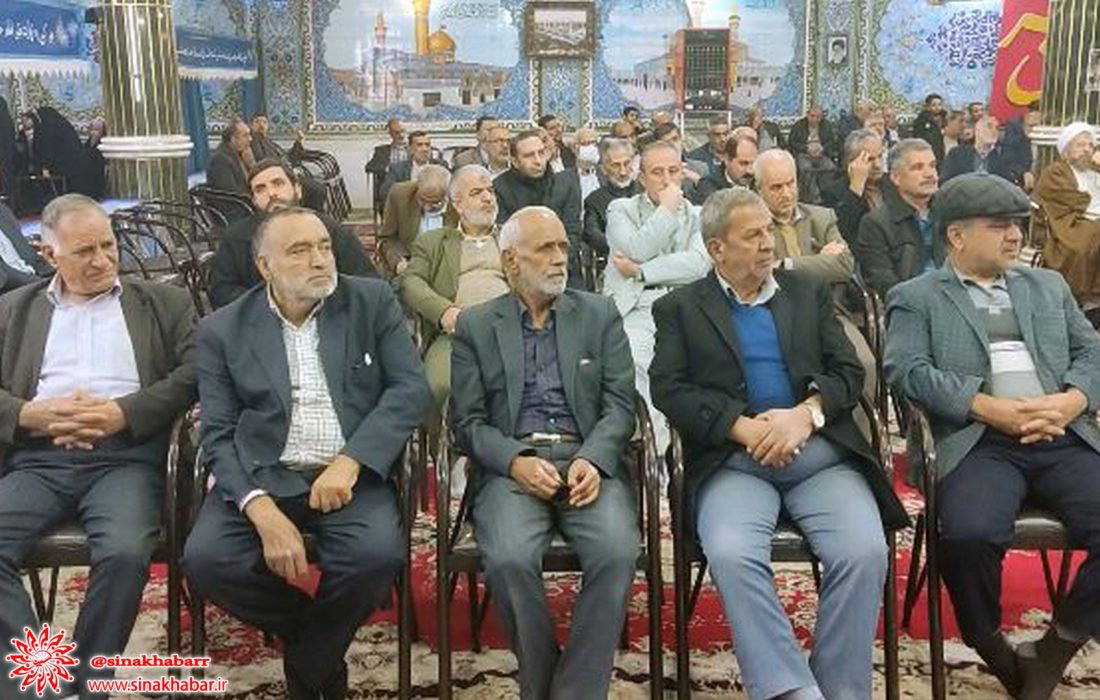 یادواره شهدای عملیات طریق القدس در شهرضا برگزار شد