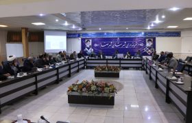 جلسه شورای آموزش و پرورش شهرستان شهرضا