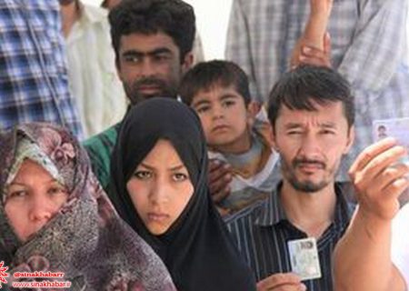 چند میلیون تبعه افغانستانی در ایران وجود دارد؟