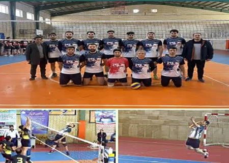هفته سوم لیگ والیبال کارگری استان به میزبانی هیأت والیبال شهرضا برگزار شد