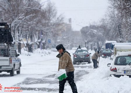 خطوط مخابراتی در شهرستان سمیرم قطع شده است