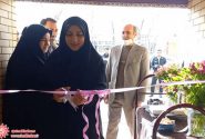 نمایشگاه دستاوردهای زنان سرپرست خانوار در شهرضا افتتاح شد