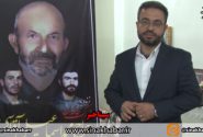 پدر شهیدان حسینعلی و عباسعلی آقاسی، آسمانی شد