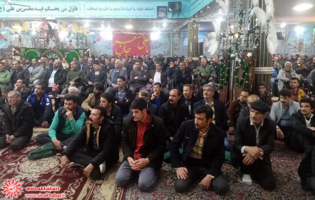 نشست تخصصی اعضای انجمن صنفی کارگران و استادکاران شهرستان شهرضا برگزار شد