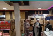 در آستانه سال نو ۲۳ سری جهیزیه به نوعروسان نیازمند دهاقانی اهدا شد