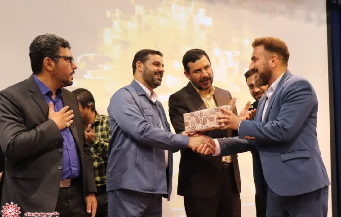 تجلیل از کارکنان روابط عمومی های ادارات شهرستان شهرضا