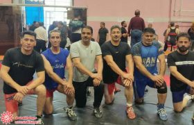 سه آزادکار شهرضایی به مسابقات پیشکسوتان ایران دعوت شدند