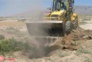 ۱۱۹ حلقه چاه غیرمجاز آب در شهرستان سمیرم  مسدود شد