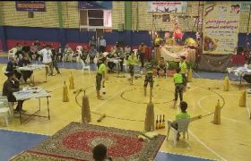 نخستین جشنواره استانی نهج البلاغه در آیینه هنر و ورزش در شهرضا