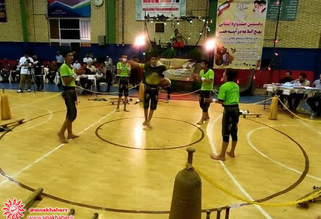 نخستین جشنواره استانی نهج البلاغه در آیینه هنر و ورزش در شهرضا فعالیت اجرایی خود را آغاز کرد