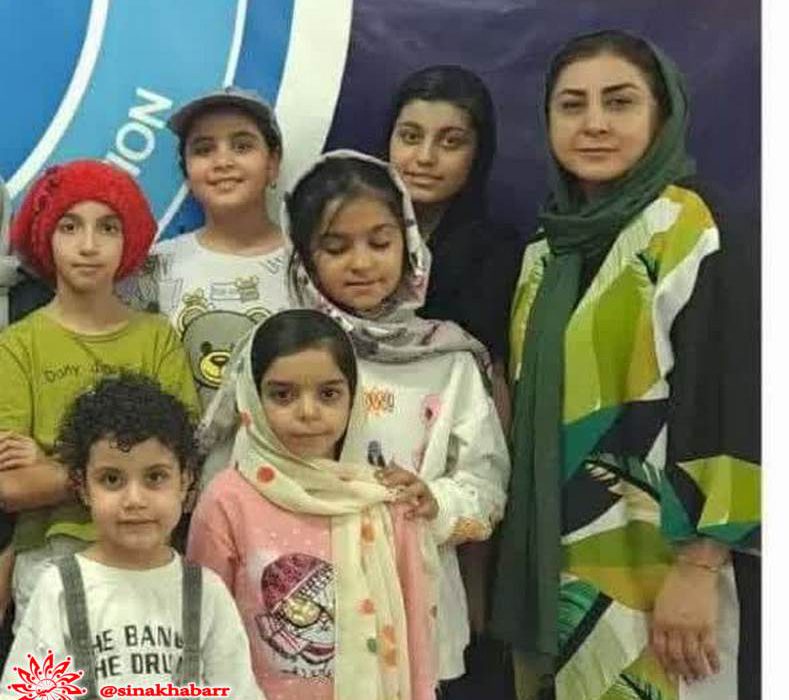 جشنواره شنای دختران زیر ۱۴ سال شهرضا برگزار شد