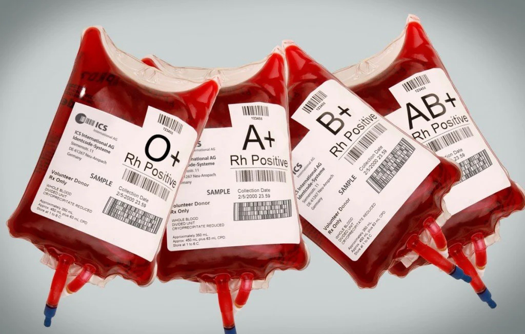 حقایق جالب درباره خون و گروه‌های خونی
