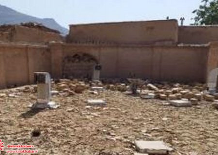 مرمت مسجد تاریخی حاج میرزا بابا شهر دهاقان آغاز شد