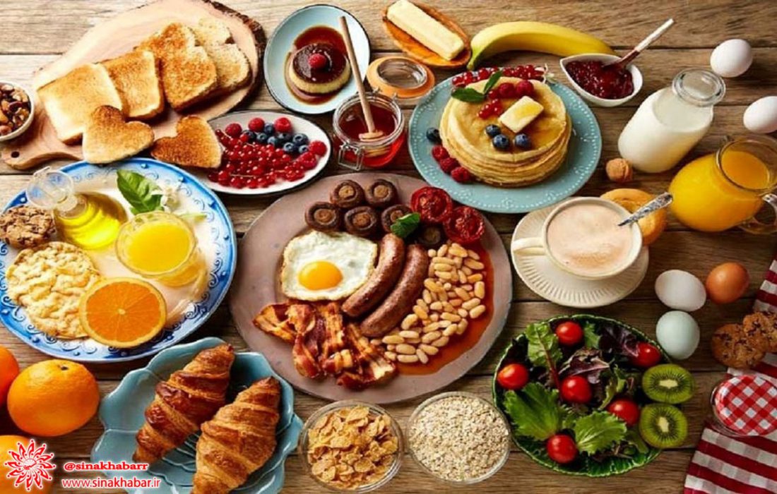 مصرف این غذا‌ها در وعده صبحانه ممنوع!