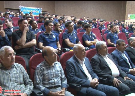 برگزاری کلاس پیش فصل ناظران و داوران استان اصفهان در شهرضا