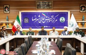 امید آفرینی باید سر لوحه تمامی برنامه های بسیج باشد