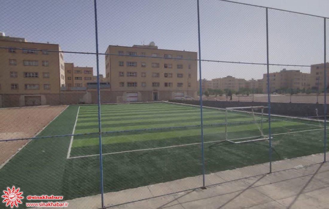 شهرضا میزبان مسابقات مینی فوتبال جام محلات ایرانیان منطقه ۵ استان