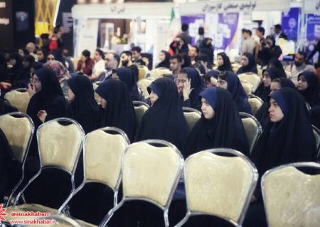 دانشجوی شهرضایی منتخب رقابت دانشجویان اصفهانی در رویداد ملی ایده شو شد